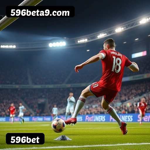 Imagem secundária de apoio para instalação do app 596bet
